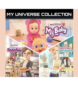 My Universe: Collection XBOX One / Xbox Series X|S Xbox One Key GLOBAL